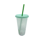 25OZ PP Full Color Printing Tumbler Color-changing Cup