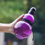 30oz Reusable Screw Top Leak Proof Gourd Water Bottle