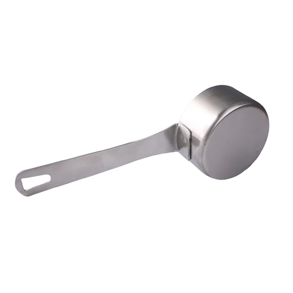 Stainless Steel Coffee Powder Scoop w/ Scale