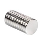 Small Round Strong Suction Magnets