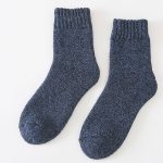 Men's Warm Toweling Socks