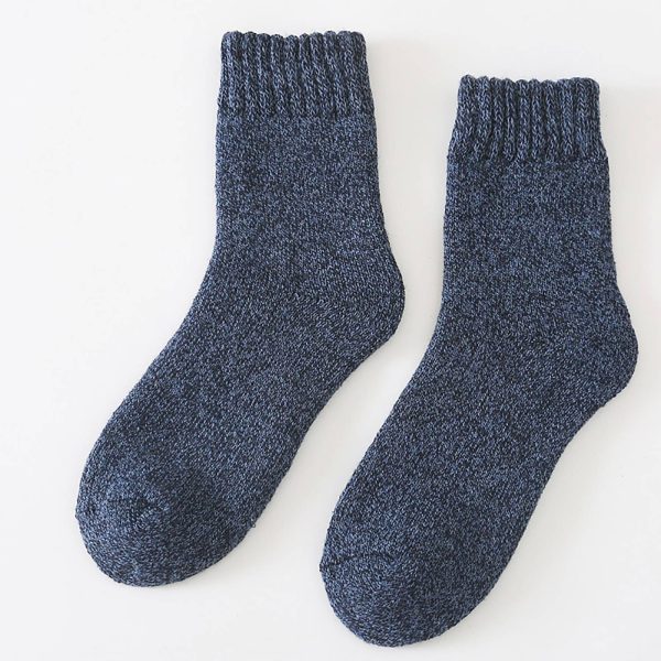 Men's Warm Toweling Socks