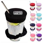 Colon ring cup lid