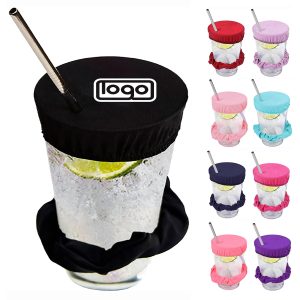 Colon ring cup lid