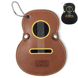 Large Capacity Guitar Pick Storage Case