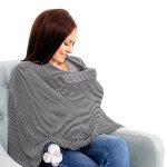 Multifuction Breathable Nursing Poncho