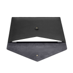 14” leather A4 File Bag