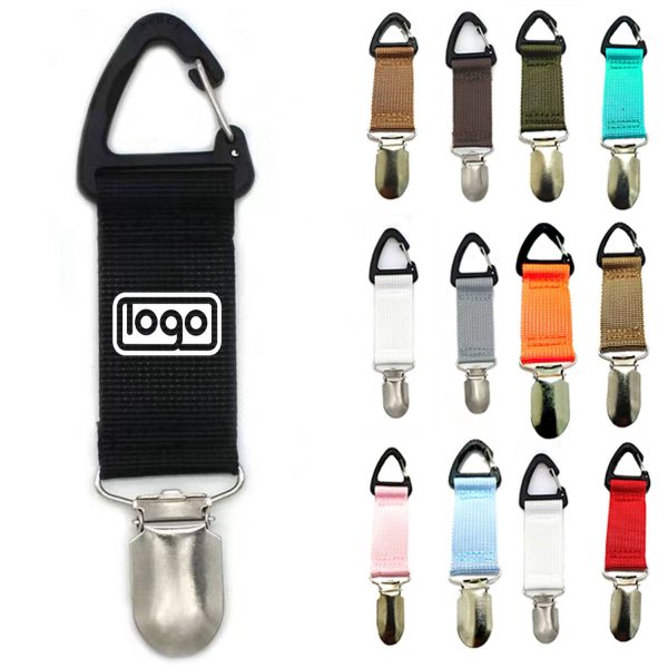 Travel Hat Clip