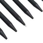 Metal Color Pop Rubberized Stylus Pens