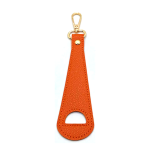 Faux Leather Hands-Free Hat Hanging Clip