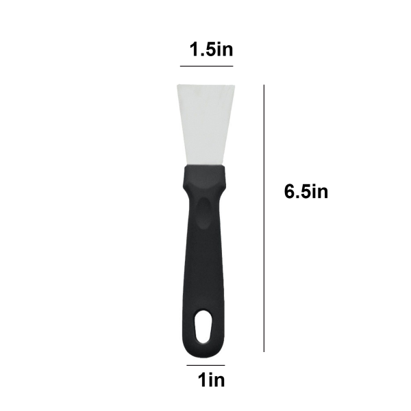 kitchen cleaning scraper
