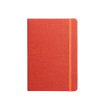 Cotton & Linen Covered Notebook