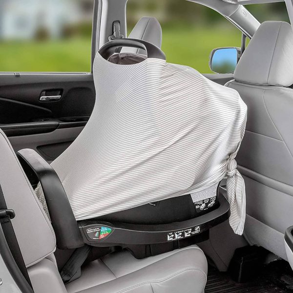 Multifuction Breathable Nursing Poncho