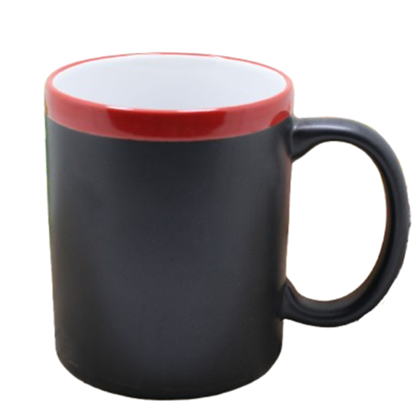 Black Matte Mug