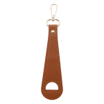 Faux Leather Hands-Free Hat Hanging Clip
