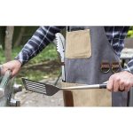 Adjustable Thick Canvas Apron