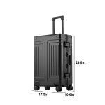 24' aluminum-magnesium alloy trolley case