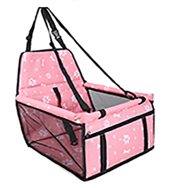 Car Pad Front Seat Hanging Bag