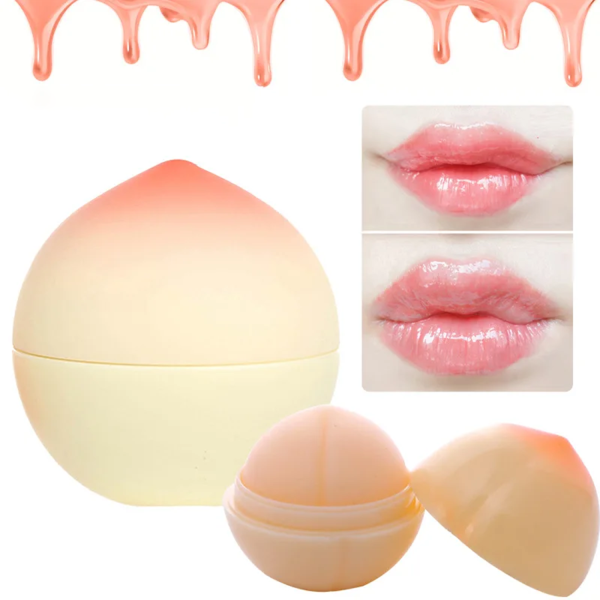 Fruit Shaped Lip Balm