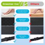 Custom Car Breathable And Elevated Cushion