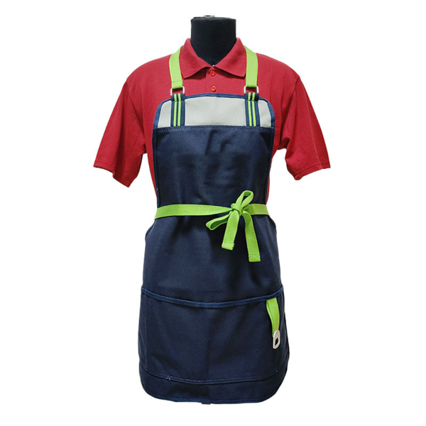 Adjustable Strap Grill Apron