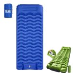 Inflatable Sleeping Pad