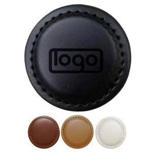 Round Magnetic Golf Ball Marker