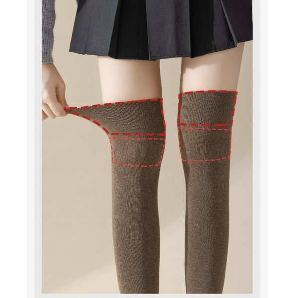 Women's Warm Over-the-knee Socks