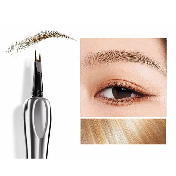 Waterproof and Sweat-proof Eyebrow Pencil