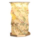 Custom Dimmable Collapsible Rechargeable Paper Lamp