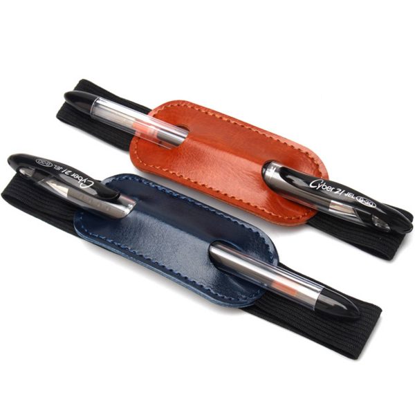 Notebook Single Pen Storage Elastic Band