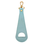 Faux Leather Hands-Free Hat Hanging Clip
