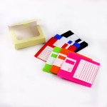 6 pcs Silicone Floppy Disk Coaster