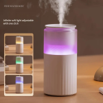 Portable Mini Humidifier Table Lamp Aroma Diffuser