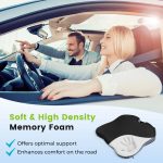 Custom Car Breathable And Elevated Cushion