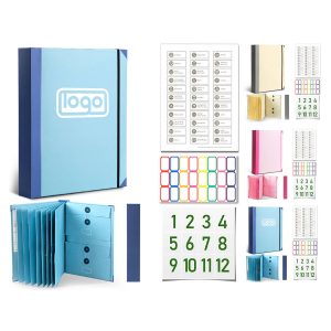 Pocket Organ File Holder