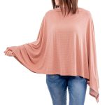 Multifuction Breathable Nursing Poncho