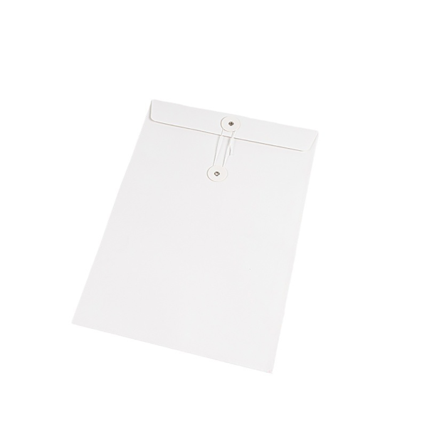 Solid Color Paper File Folders