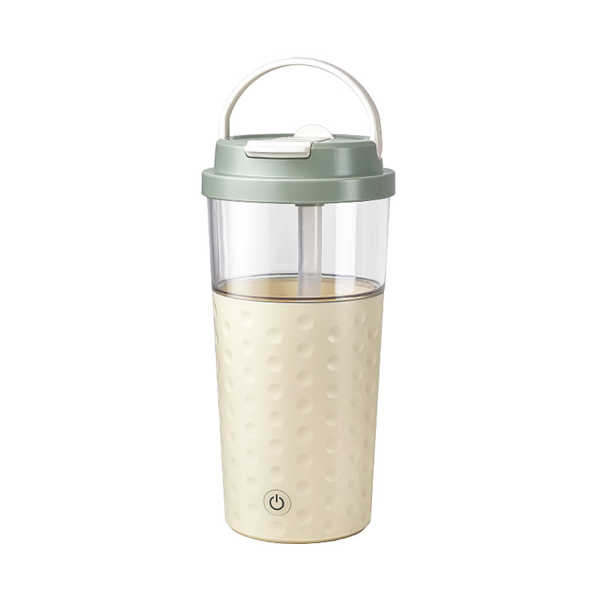 18Oz USB Rechargeable Automatic Stirring Shaker Bottle