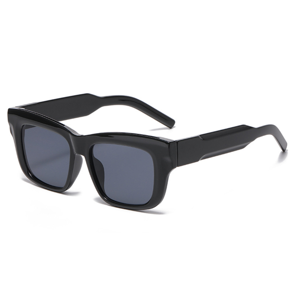 Fashion Retro Square Frame Sunglasses