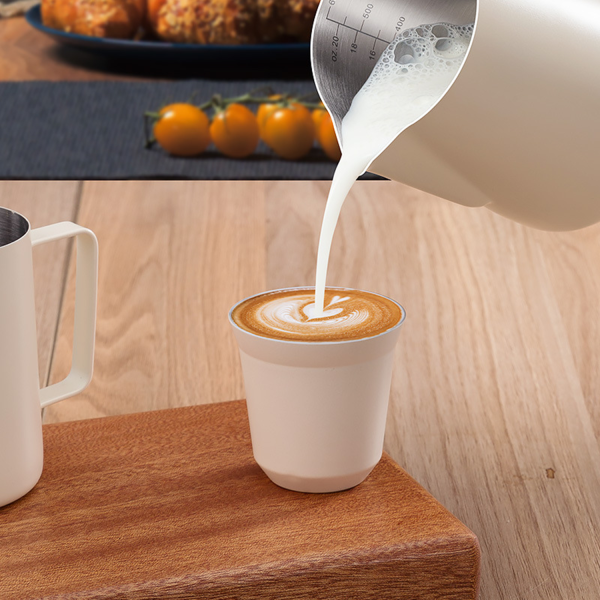2.7Oz Double Wall Stainless Steel Espresso Cups