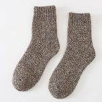 Men's Warm Toweling Socks