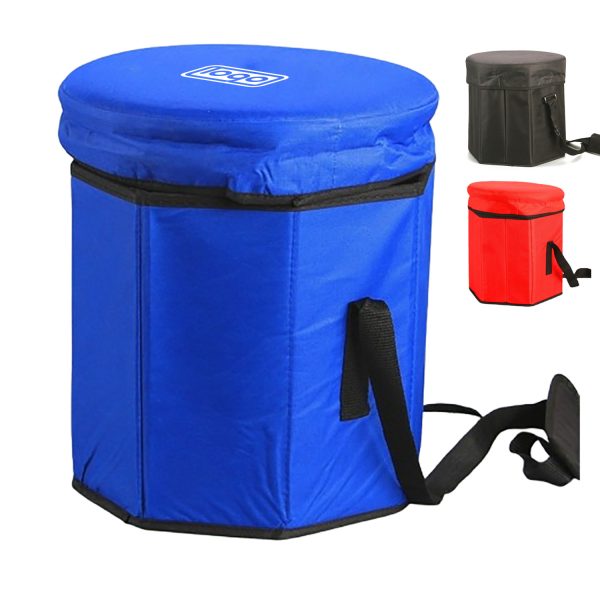 Foldable Oxford Cloth Cooler