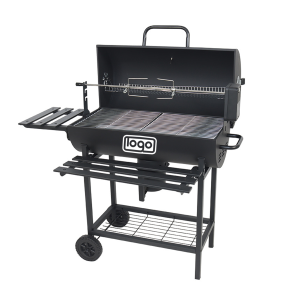 Outdoor camping grill