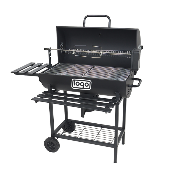 Outdoor camping grill