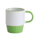 11oz Inner Hue Coffee Cup Ceramic Mug