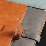 A6 PU Leather Journal Notebooks