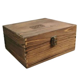 Genuine Wood Gift Box