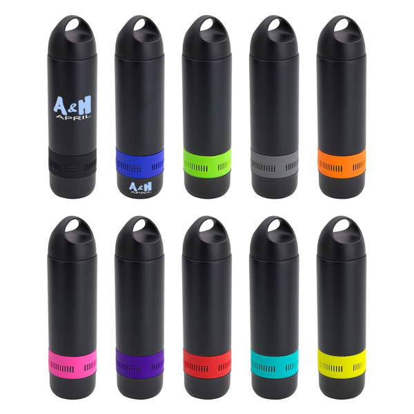 Multi-function Water Bottle