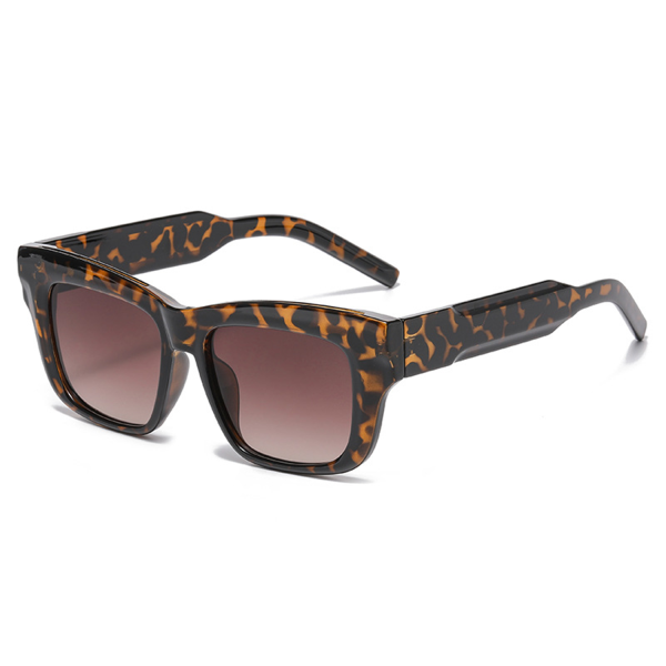 Fashion Retro Square Frame Sunglasses